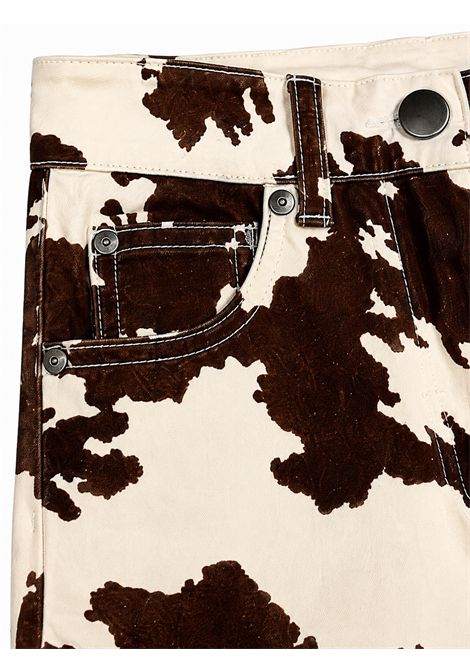Pantaloni con stampa STELLA MC CARTNEY KIDS | TZ6C20 Z3899189MA